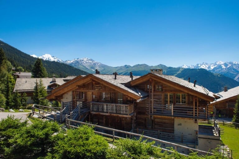 Chalet Briethorn, Verbier