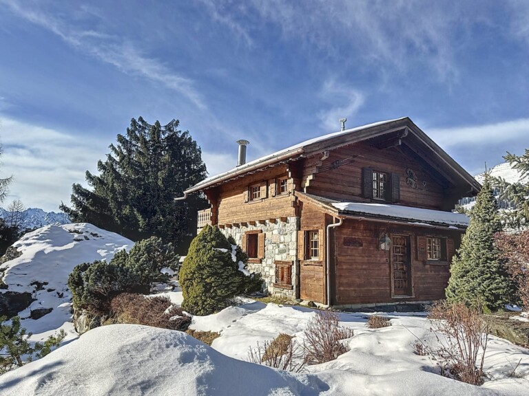 Hameau Chalet, Verbier