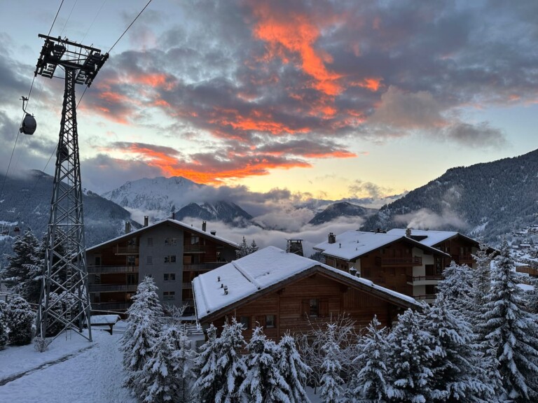 Jolie Soleil, Verbier